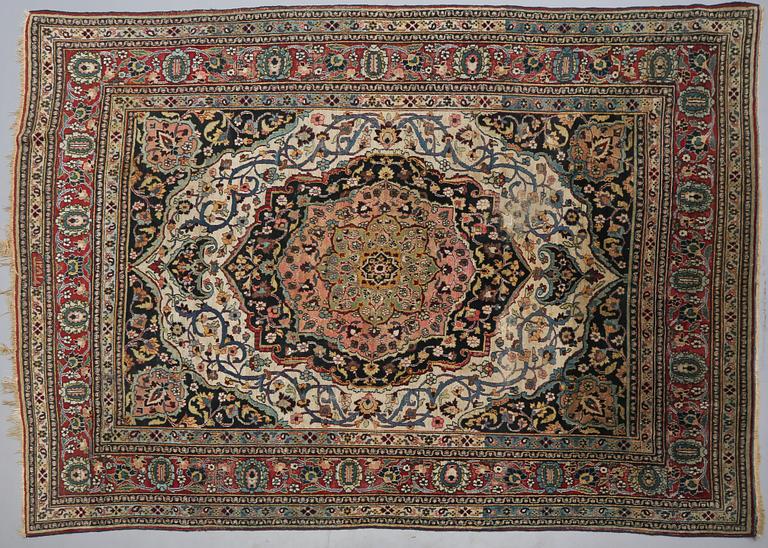 MATTA, Khorasan, semiantik, 330 x 242 cm.