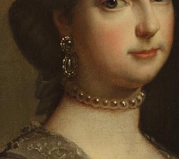 ALEXANDER ROSLIN, copy after, 18th century.