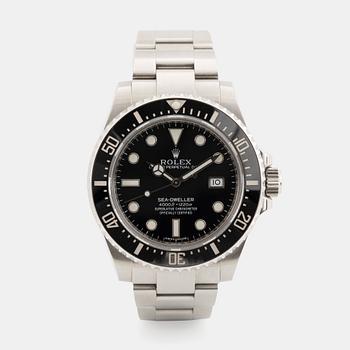 124. Rolex, Sea-Dweller 4000, ca 2017.