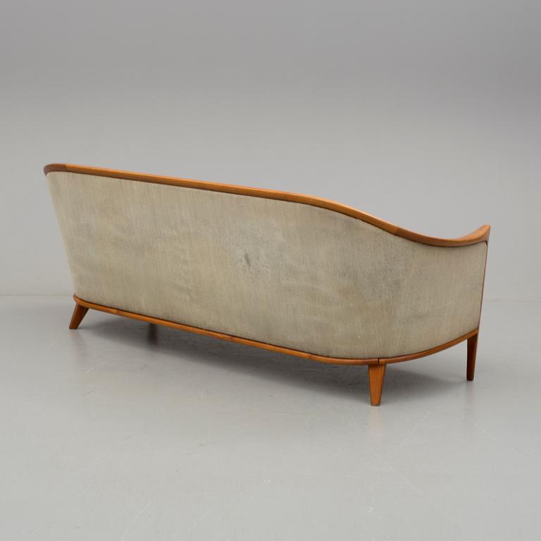 SOFFA, Bertil Fridhagen, Bröderna Andersson, 1950-/60-tal.