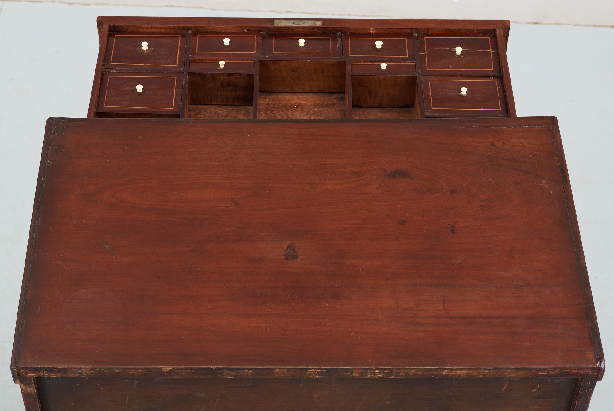 BYRÅ, Karl Johan, 1800-talets första hälft.