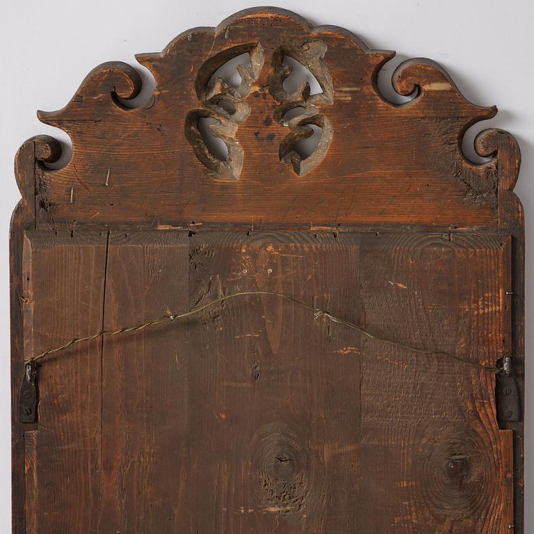 Spegel, England, 1700-talets senare del, George III.