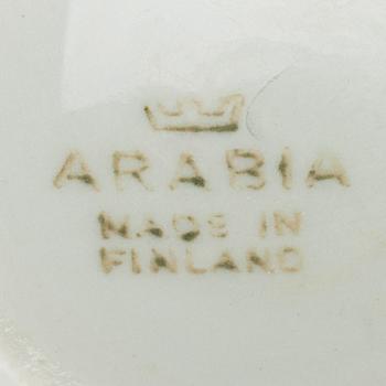 ASTIASTO, 86 osaa, "Sointu" design Kaj Franck, Arabia 1960-luku.