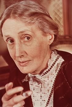 229. Gisèle Freund, "Virginia Woolf, 1939".