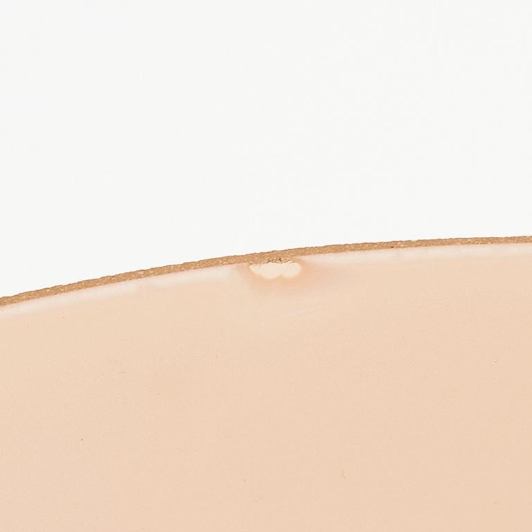 Harald Notini, vägglampetter, ett par, modell "8566/A", Arvid Böhlmarks Lampfabrik, 1940-tal.