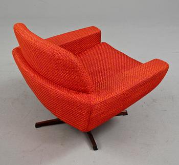 SOFFA samt FÅTÖLJ, Johannes Andersen, Trensum, 1900-talets andra hälft.