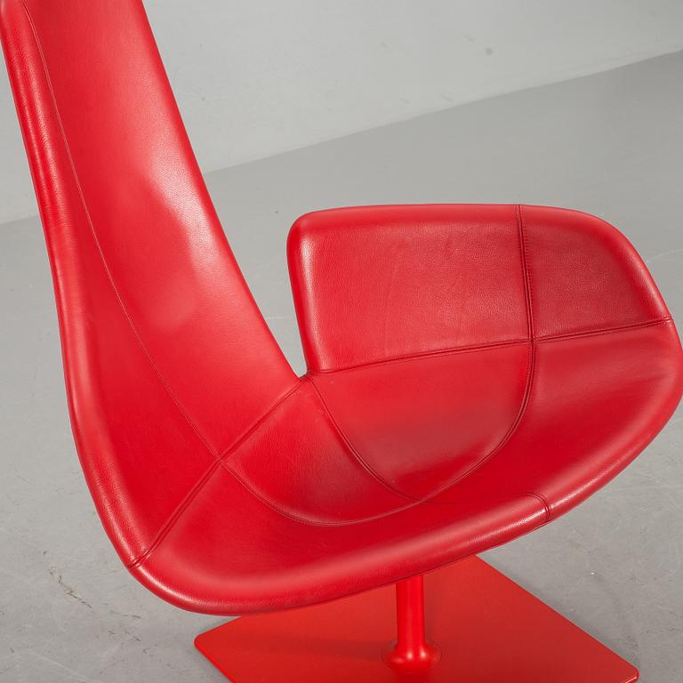 FÅTÖLJ. "Fjord", Patricia Urquiola, MOROSO, Italien. 2000-tal.