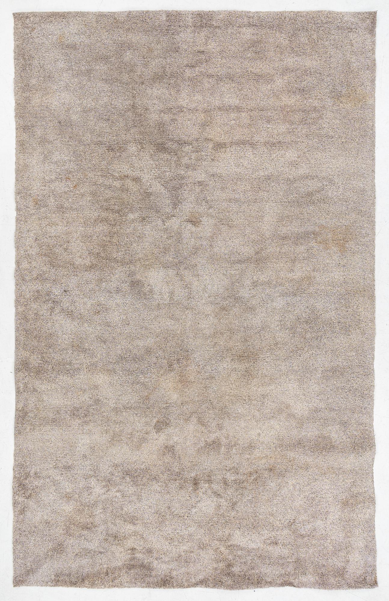 Gunilla Lagerhem Ullberg, matta, "Misty", Kasthall, ca 396 x 242 cm.