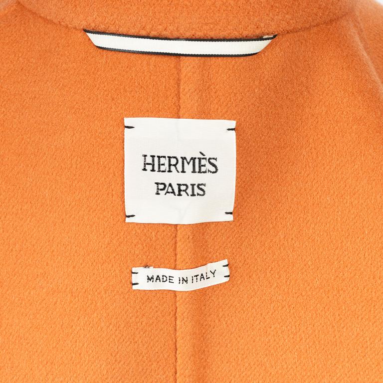 Hermès, jacket, French size 34.