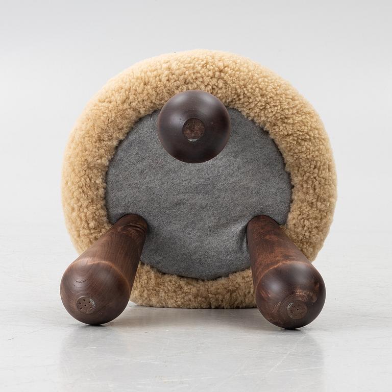Stool, Sweden, contemporary.