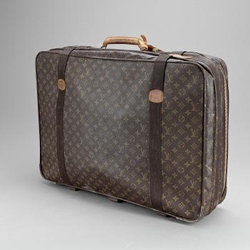 RESVÄSKA, Louis Vuitton, 1900-talets andra hälft.