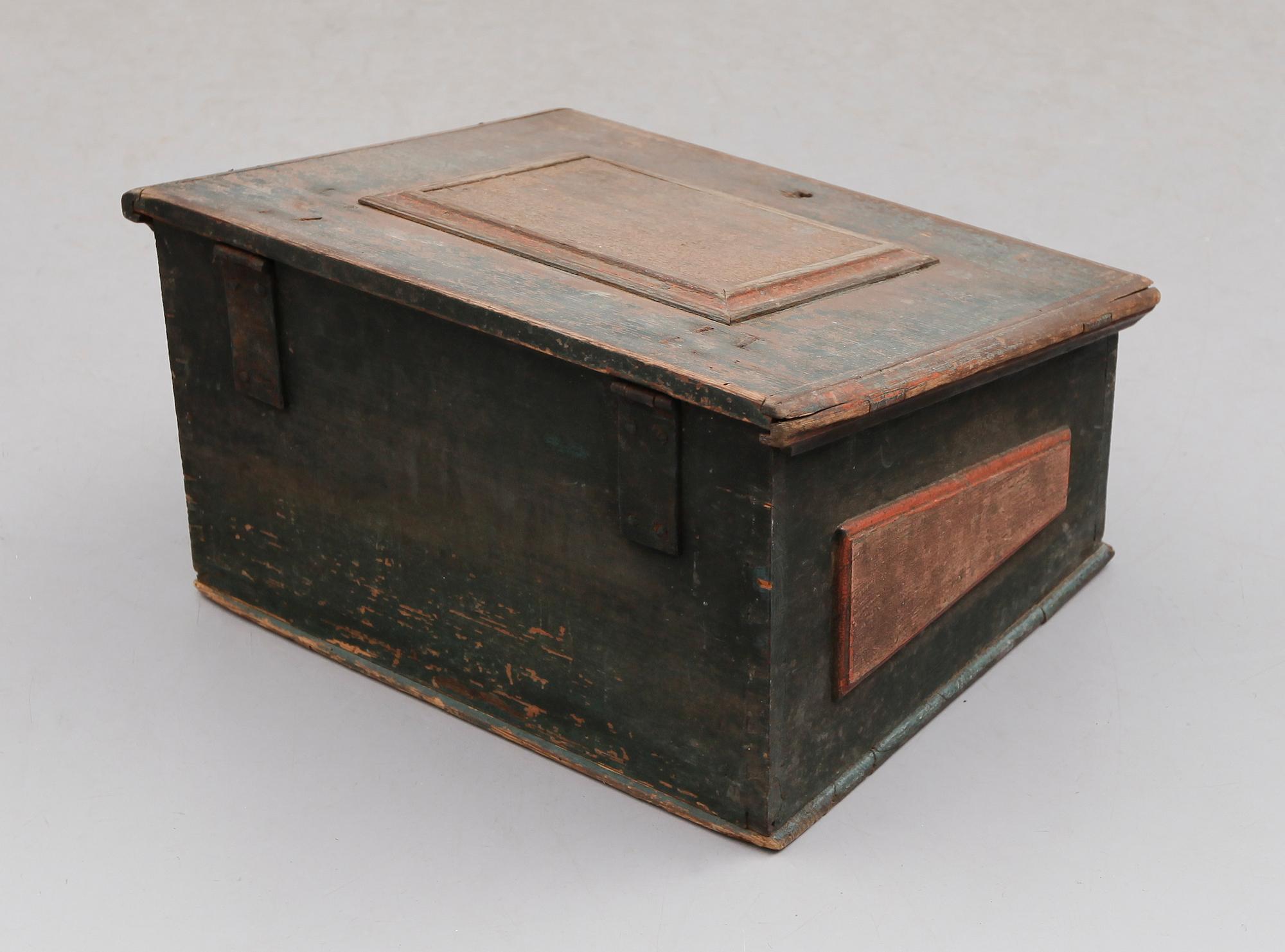 SKRIN, allmoge, 1700-tal.