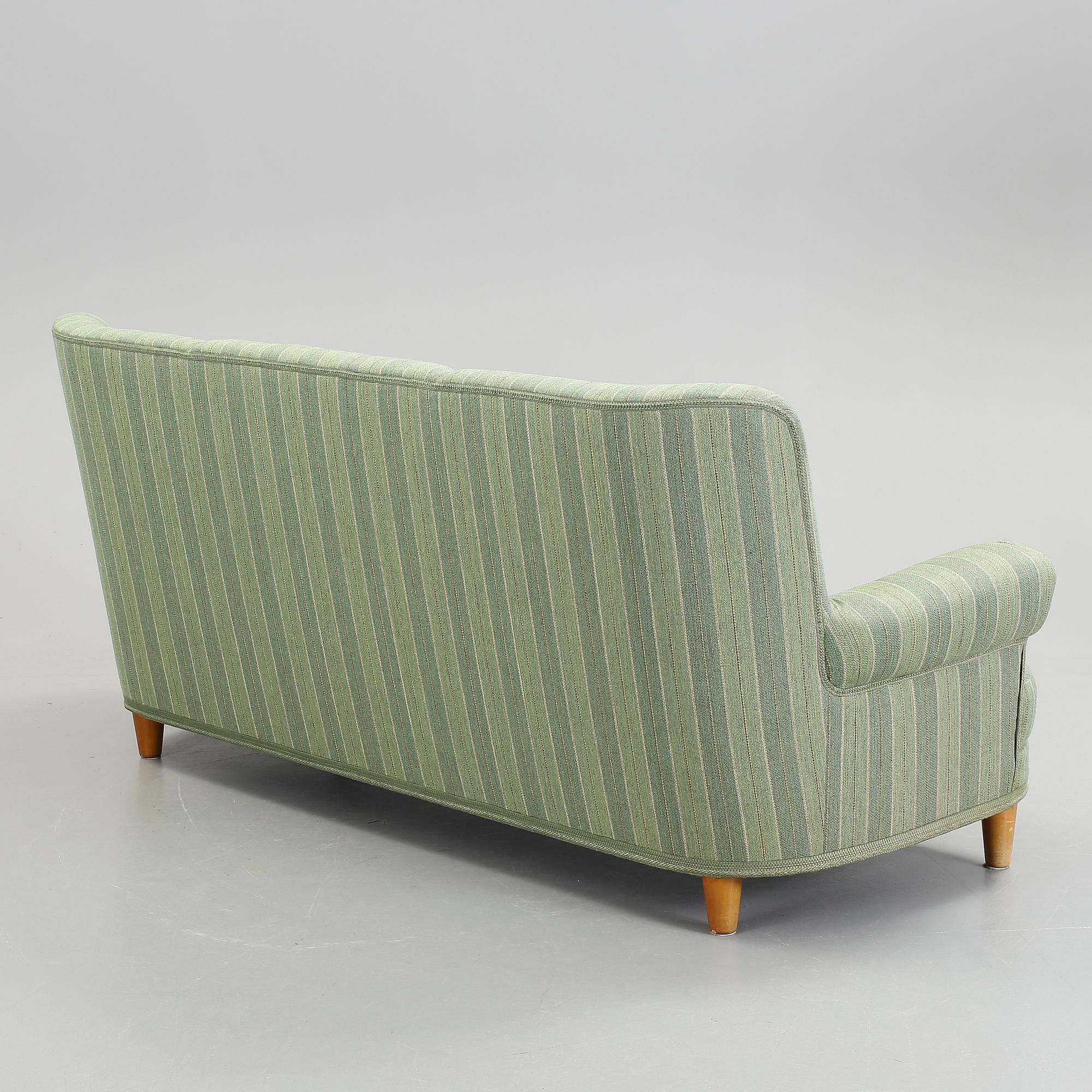 SOFFA, Carl Malmsten, omkring 1900-talets mitt.