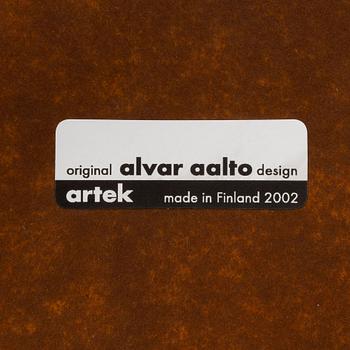 Alvar Aalto, a model 902 tea trolley, Artek 2022.