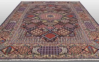 MATTA, Najafabad, ca 420x 310 cm.
