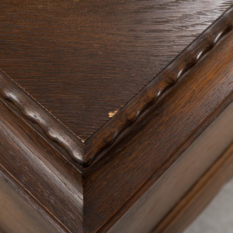 Bestickservis, silver, 159 delar, modell "Haga", Skandia, Stockholm, bl a 1945.