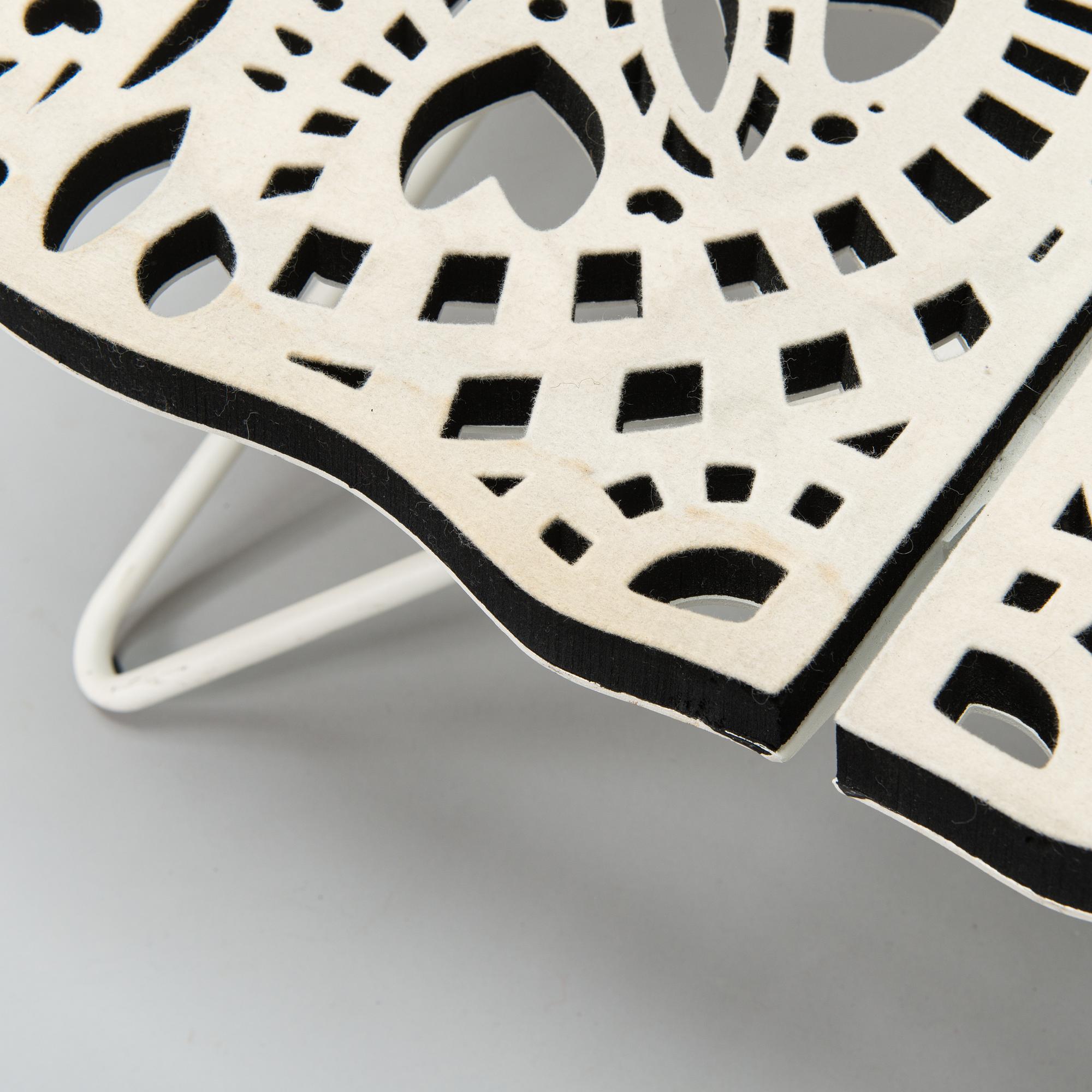 Louise Campbell, a 21st century lounge chair 'Prince chair' for Hay, Denmark.