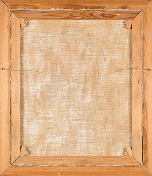 Ilmari Huitti, oil on canvas, signed and dated -60.