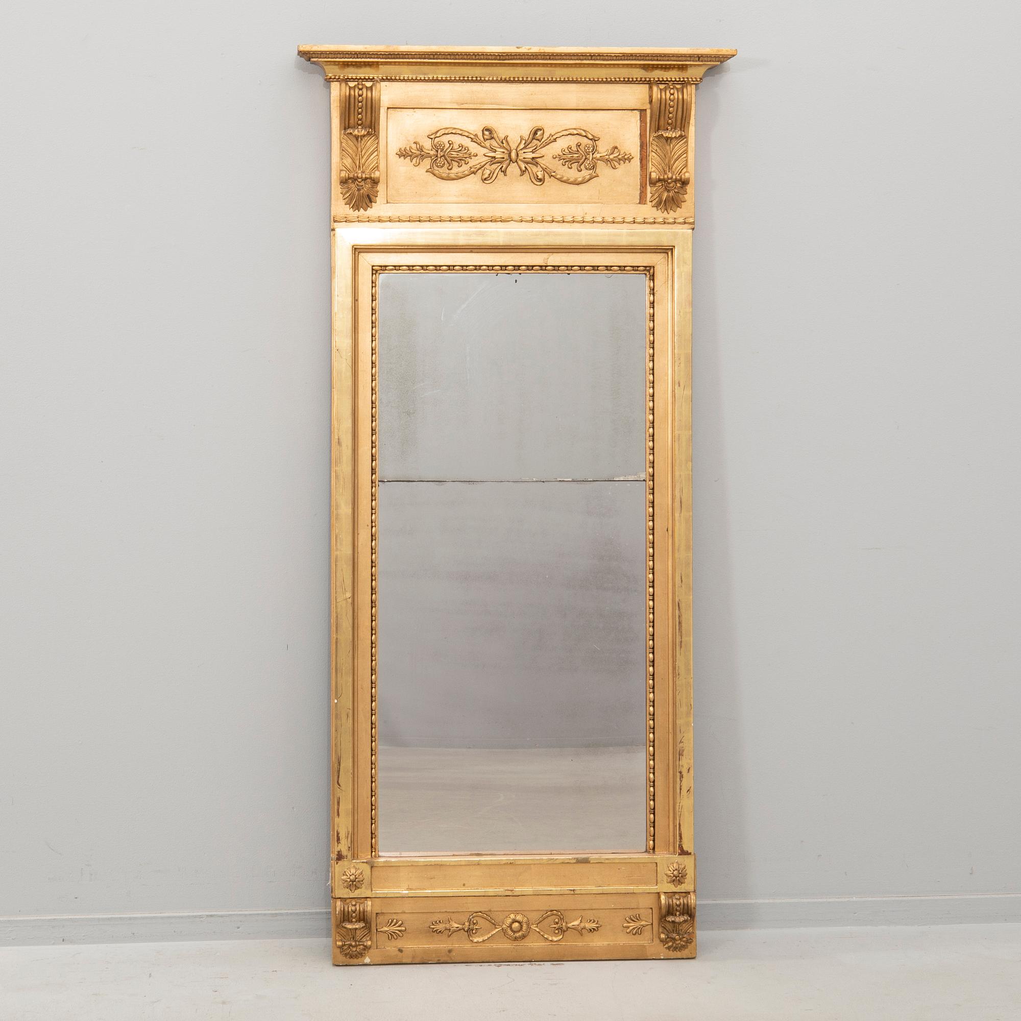 Mirror Empire first half of the 19th century.