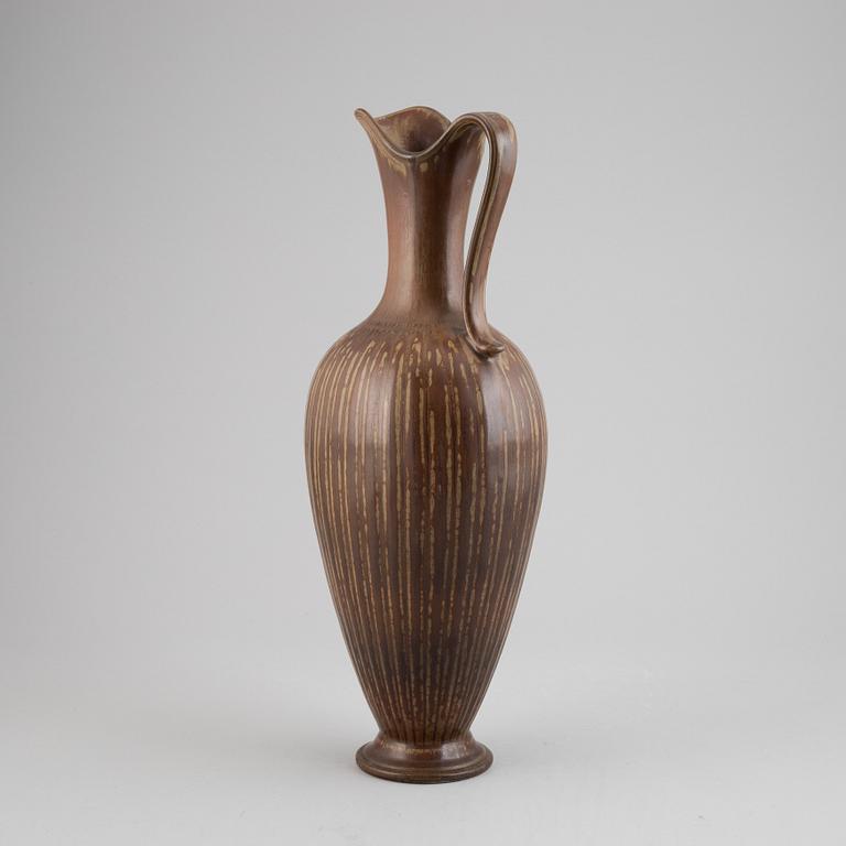 Gunnar Nylund, a stoneware vase, Rörstrand.