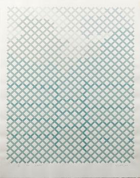 WILLIAM TILLYER, 5 st, färglitografi/etsning, samtliga signerade och numrerade 69/90, 69/90, 69/90, 69/90 och 60/90.