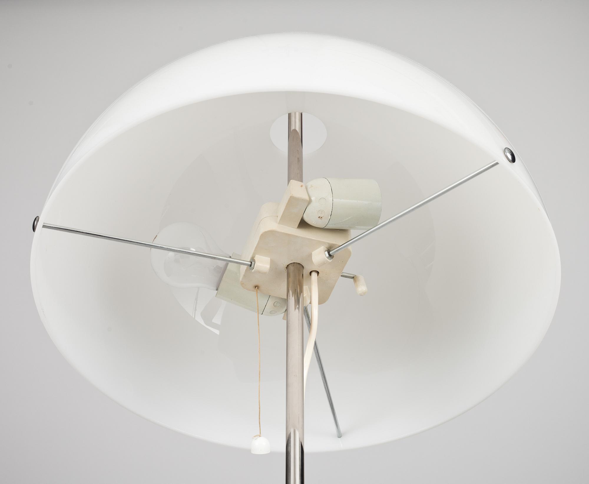 GOLVLAMPA, Fagerhult. 1900-talets andra hälft.