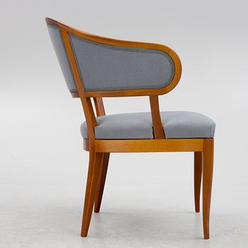 Carl Malmsten, a 'Lata Greven' chair.