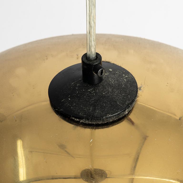 Tom Dixon, a pendant lamp. 21st century.