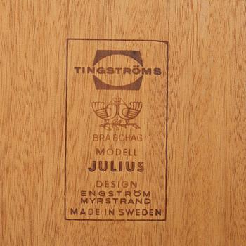 BRICKBORD, "Julius". Design Engström och Myrstrand för Bra bohag.