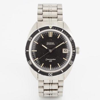 Omega, Seamaster 120, wristwatch, 36 mm.