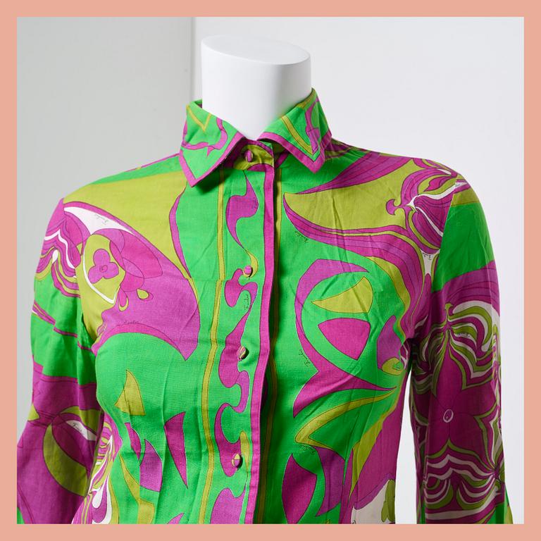 KJOL, Pucci, 1960-tal, storlek 8.