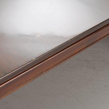 A dining table, second half of the 20th Century.