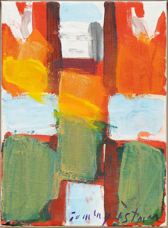 Tommy Östmar, Untitled.