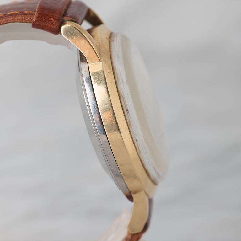 JAEGER LeCOULTRE, Memovox.