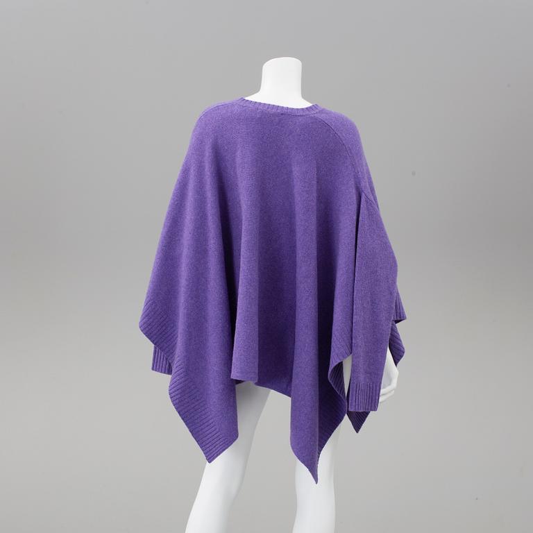 PONCHO, Polo Ralph Lauren.