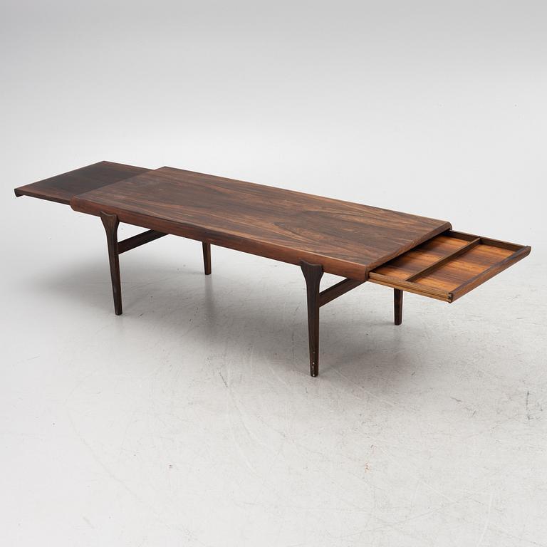 Johannes Andersen, a coffee table, Silkeborg, Denmark, 1960's.