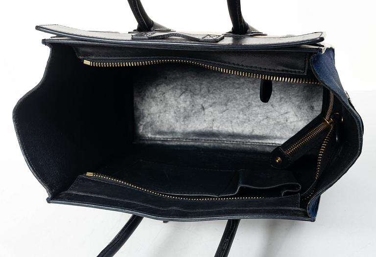 Céline, "Micro Luggage".