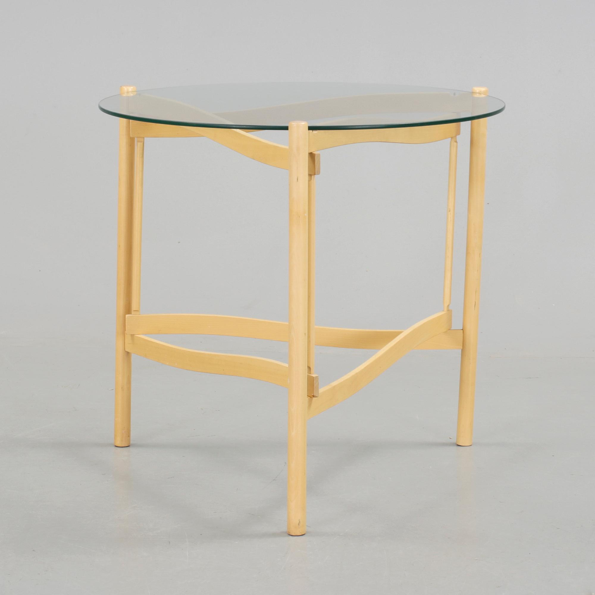SOFFBORD, "Tema", Hans Johansson, Karl Andersson & Söner, 1990/2000-tal.