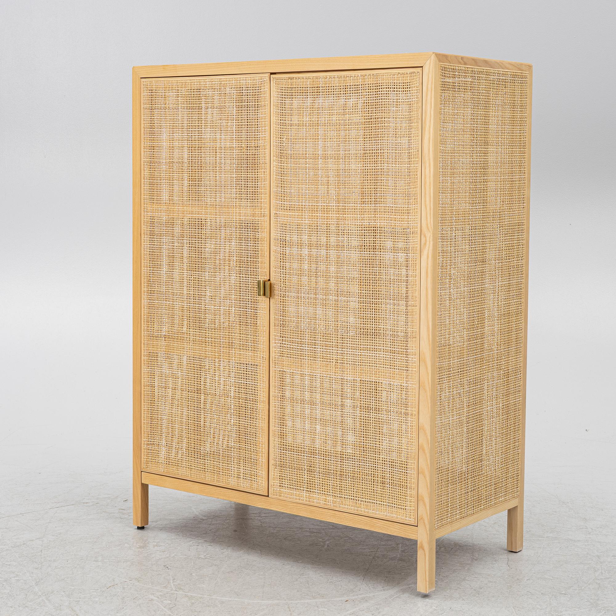 Nike Karlsson, a 'Stockholm 2017' cabinet, IKEA.