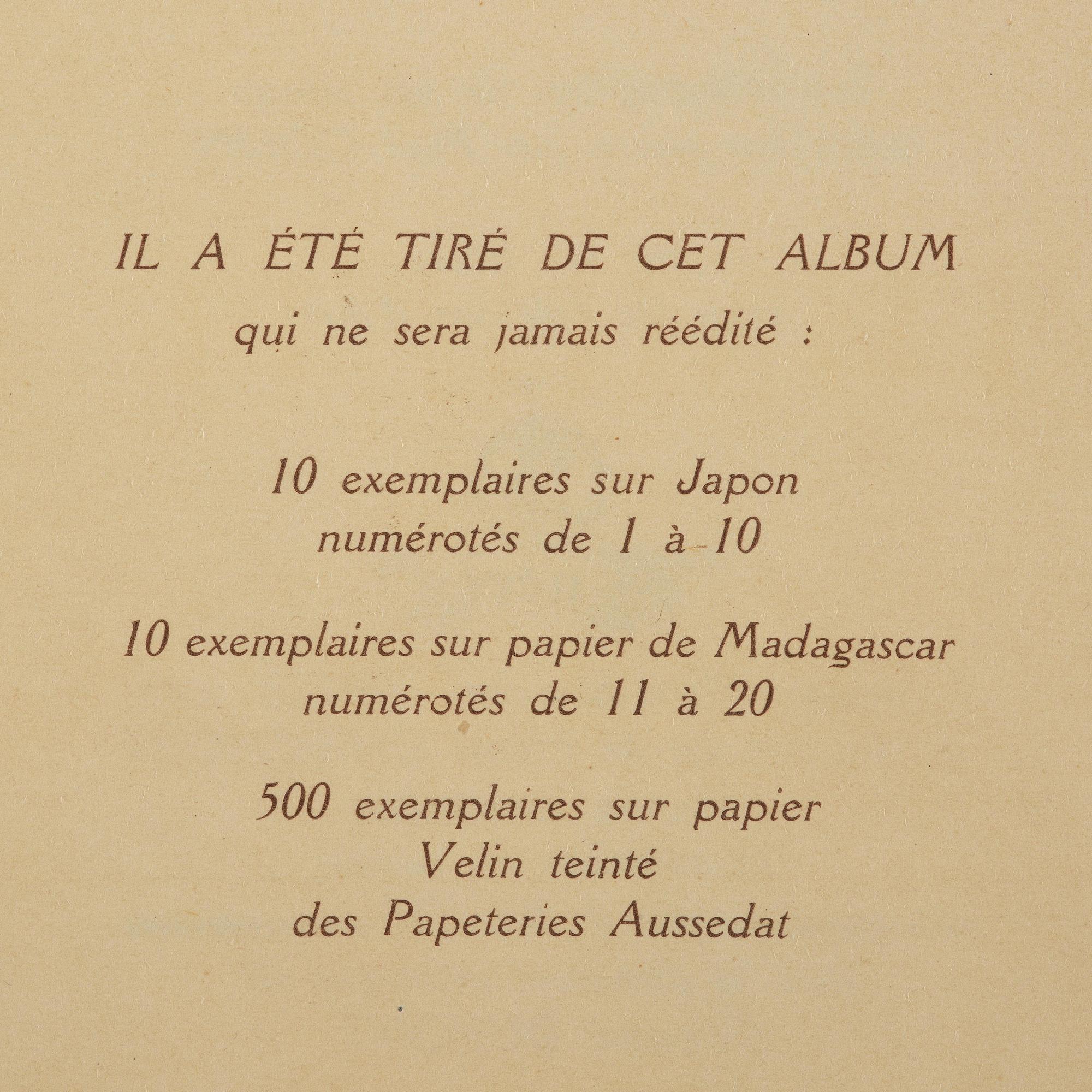 Paul Colin, "Le Tumulte Noir".