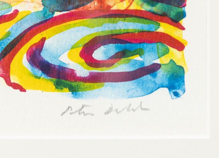 Peter Dahl, Dance Floor.