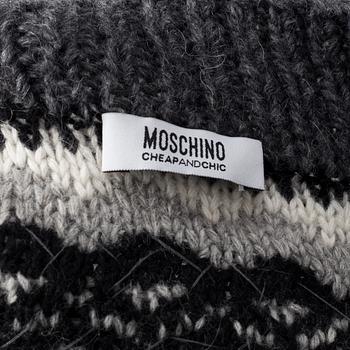 KOFTA, Moschino, Cheap and Chic, italiensk storlek 44.