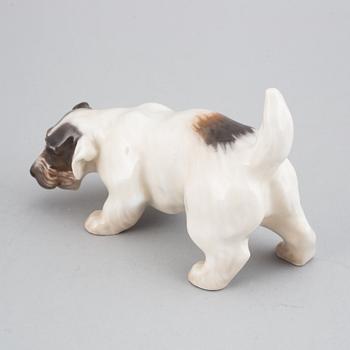 Knud Kyhn, a porcelain figurine, Royal Copenhagen.
