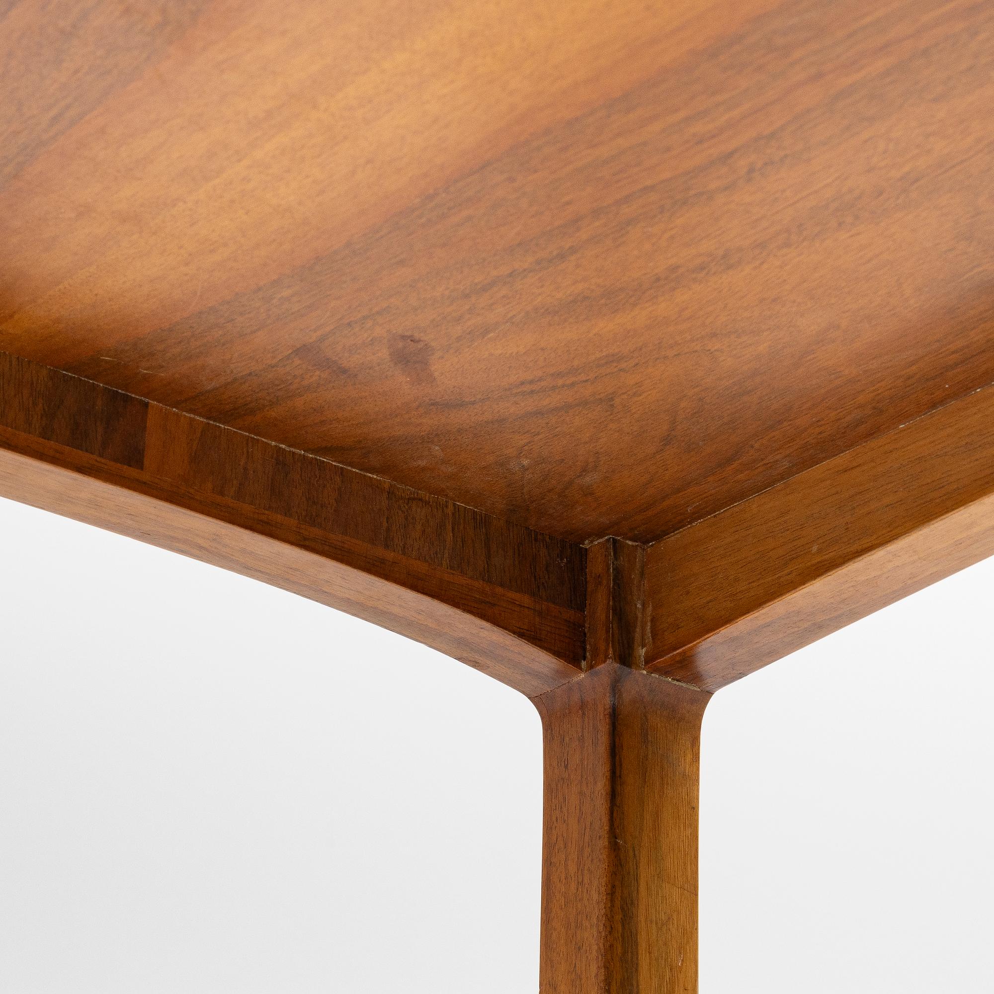 A cabinet, journeyman's test piece, Stockholm, 1961.