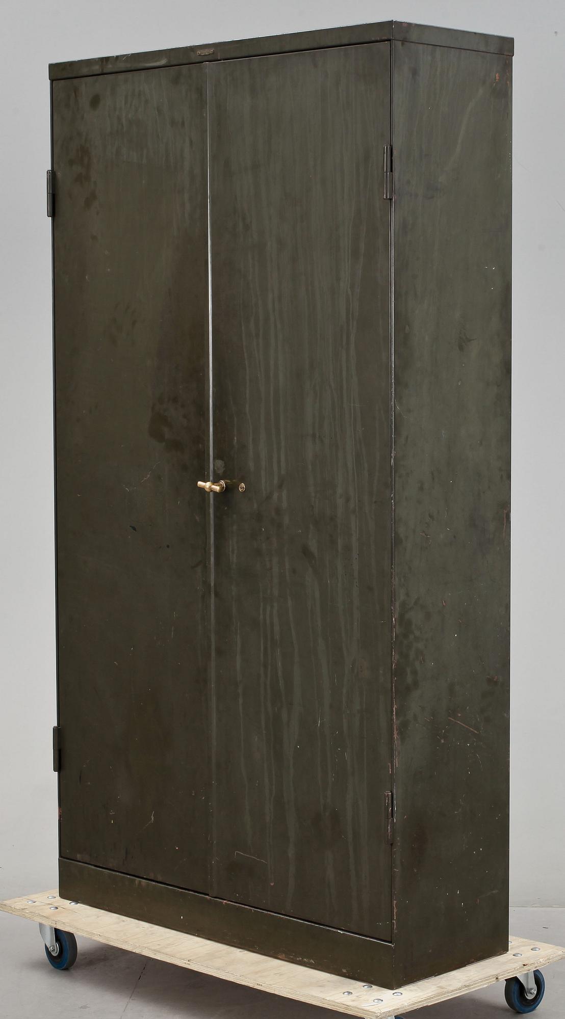 SKÅP, plåt, Rosengrens, 1900-tal.