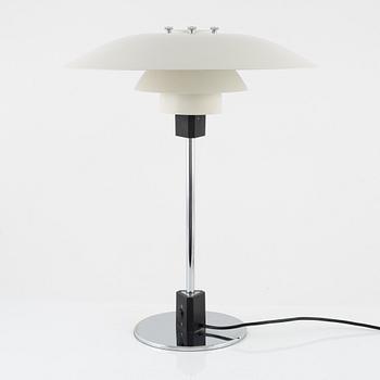 Poul Henningsen, bordslampa, PH 3/4, Louis Poulsen Danmark.