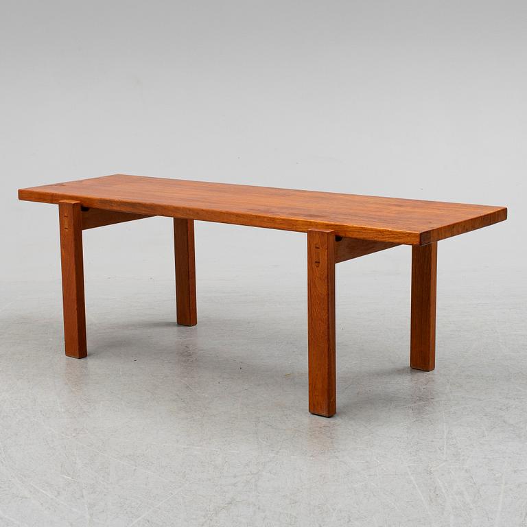 BÄNK/SOFFBORD, 1900-talets mitt.