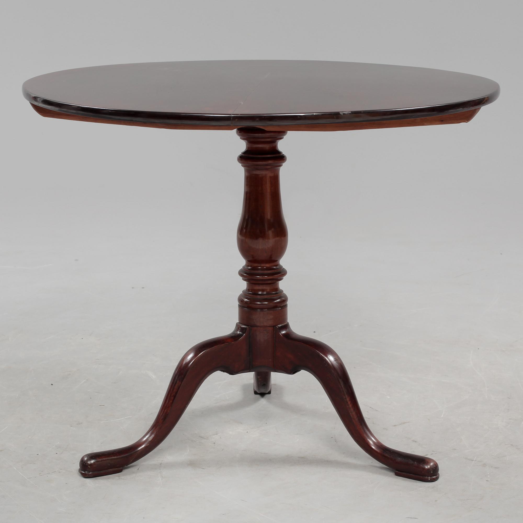FÄLLBORD, England, 1800-tal.