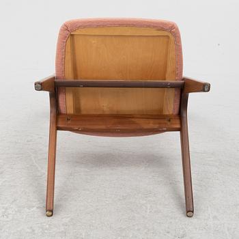 Stolar, 4 st, Danmark, 1950/60-tal.