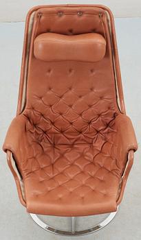 FÅTÖLJ, Jetson, Bruno Mathsson, Dux, 1900-talets slut.